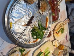 -蚝老板海鲜烧烤大排档(码头店)