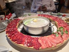 -潮泰牛肉火锅 · 创于1992年(车公庙店)