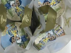 -珍妮曲奇聪明小熊(尖沙咀店)