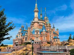 -上海迪士尼度假区