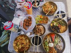 -聚合鑫东北熏酱熟食麻辣面(长阳店)