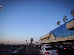 -哈尔滨太平国际机场
