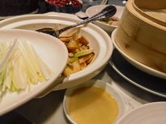 -无锡苏宁银河国际酒店-悦府65中餐厅