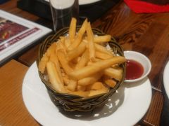 -申德勒加油站餐厅(三里屯北小街店)