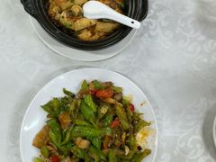 -岭下农庄·农家菜·野生大头鱼·公司团建(福永凤凰山店)