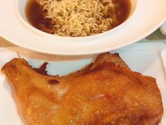 金记炸鸡牌即食面-金记冰室(霎东街店)