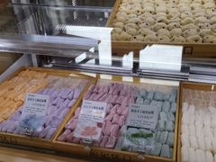 面包甜点陈列柜-彭记优口(胜利路店)