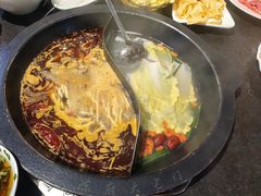 -陈府大宅门成都火锅·手切鲜肉(太原街店)