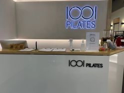 -1001普拉提运动
