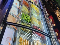 自助取餐区-泰谷酒店·太古码头闽菜自助餐厅