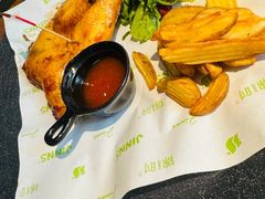 -JINNS锦时 steak&pizza(浸信会礼拜堂旧址店)