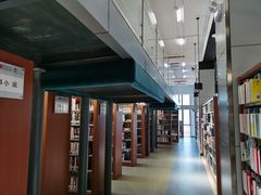 -上海市虹口区图书馆(曲阳分馆)