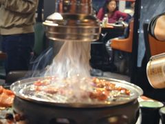 -四斤烤肉(东戴河孟家店)