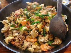 海鲜鸡煲套餐-食德喜·阳山鸡王食研基地