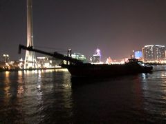 -澳门环岛游湾仔码头