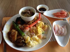 iphone_upload_pic-万德诺富特酒店·自助餐厅(万德大厦店)