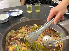 -秦巴石锅鱼(文化南路店)