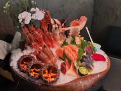 -花潮料理艺食馆(SM新生活广场店)
