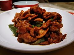腊八蒜肥肠-京华烟云·北京烤鸭(领展购物广场·中关村店)