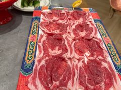 -侃爷南门铜锅涮肉