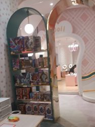 -奈尔宝·儿童乐园·亲子餐厅(苏州大悦城店)