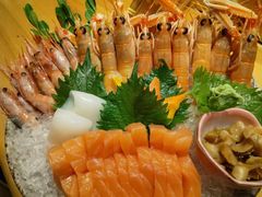 -蟹福家活蟹料理·豪华自助(绿洲假日酒店)