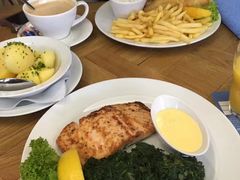 煎鱼-NORDSEE Frankfurt Fisch Franke