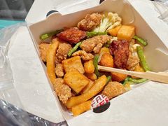 -呷贺盐酥鸡(抄纸巷店)