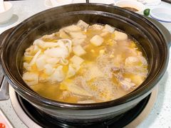 -烹然四季椰子鸡火锅(团结湖总店)