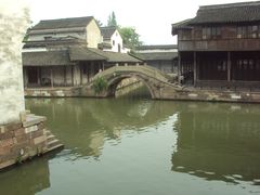 -乌镇东栅景区