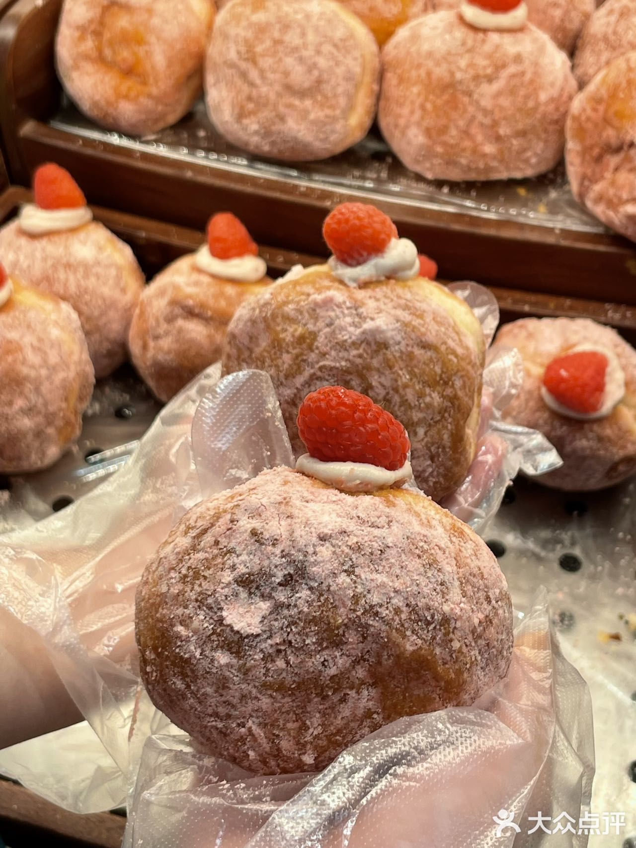 百家湖新开的!面包脑袋速来!!