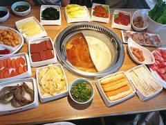 -季季红火锅(长沙步行街店)