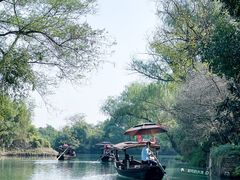 -西溪国家湿地公园