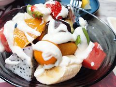 水果沙律-绿茵阁(中华广场店)
