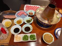 -1078號老北京涮肉(松柏店)