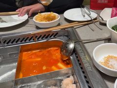 -海底捞火锅(青悦城店)