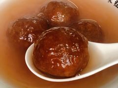 桂花藕粉圆-粗茶淡饭(东关街店)