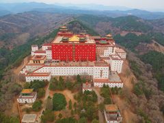 -普陀宗乘之庙(小布达拉宫)