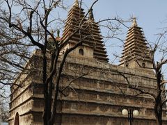 -北京石刻艺术博物馆(五塔寺)