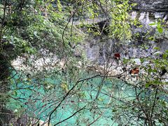 -郧西五龙河风景区