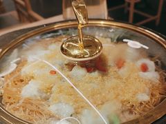 -绿茶餐厅(青岛城阳万象汇店)