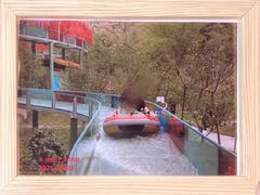 -十渡东湖港风景区