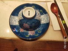 餐具摆设-桂满陇-西湖船宴(西单大悦城店)