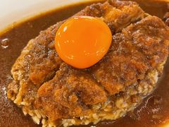 猪排咖喱饭-伽喱博士 Dr.CURRY咖喱饭(太阳宫咖喱店)