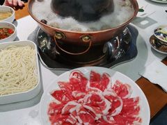 -津门老羊家·铜锅涮羊肉·烧烤(科技园店)