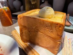 -绿茶餐厅(崇文门新世界店)