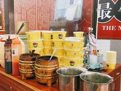 自助调料区-岭南第一锅(萝岗万达店)