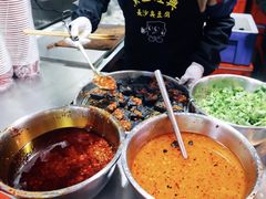 -黑色经典臭豆腐·湖南特产(坡子街店)