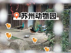 -上方山森林动物世界