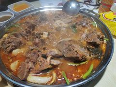 -韩香福脊骨汤锅(上杭路店)